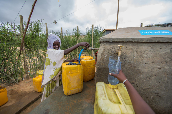 Clean water for Ethiopia